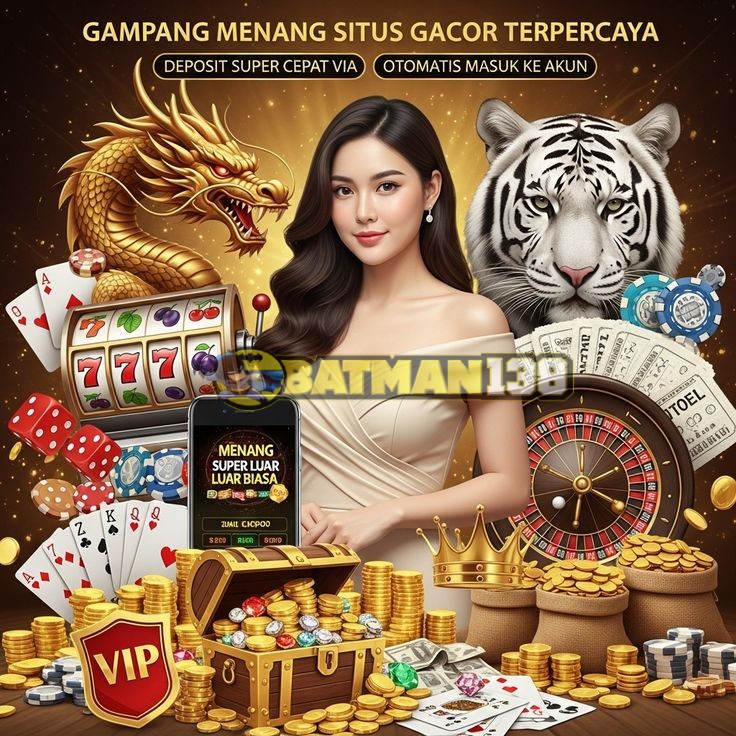 Panduan Membuat Infografik Game Online Batman138