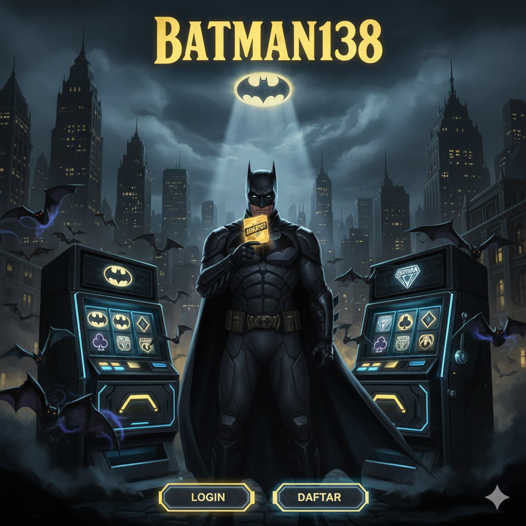 Strategi Spin Game Batman138 Raih Maxwin