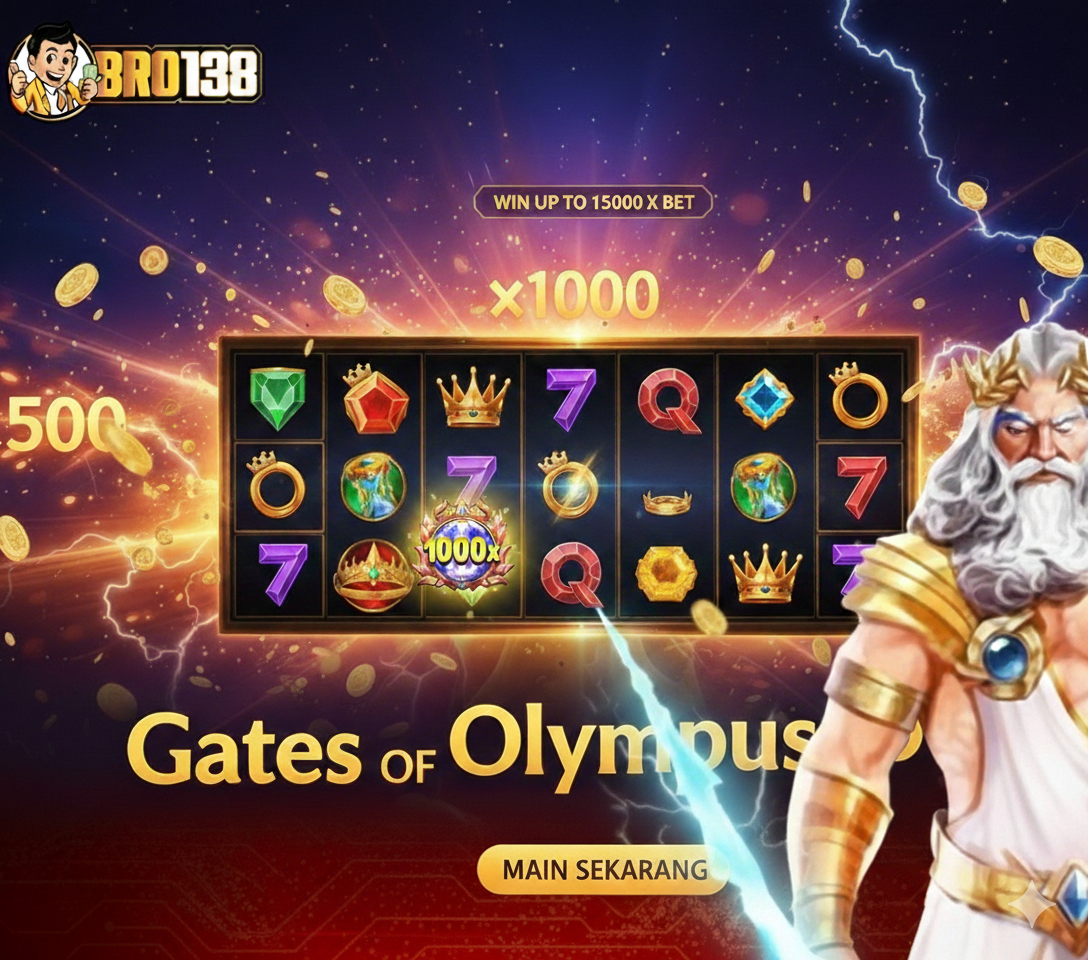 Pola Spin Santai Tapi Cuan di Slot Gacor bro138