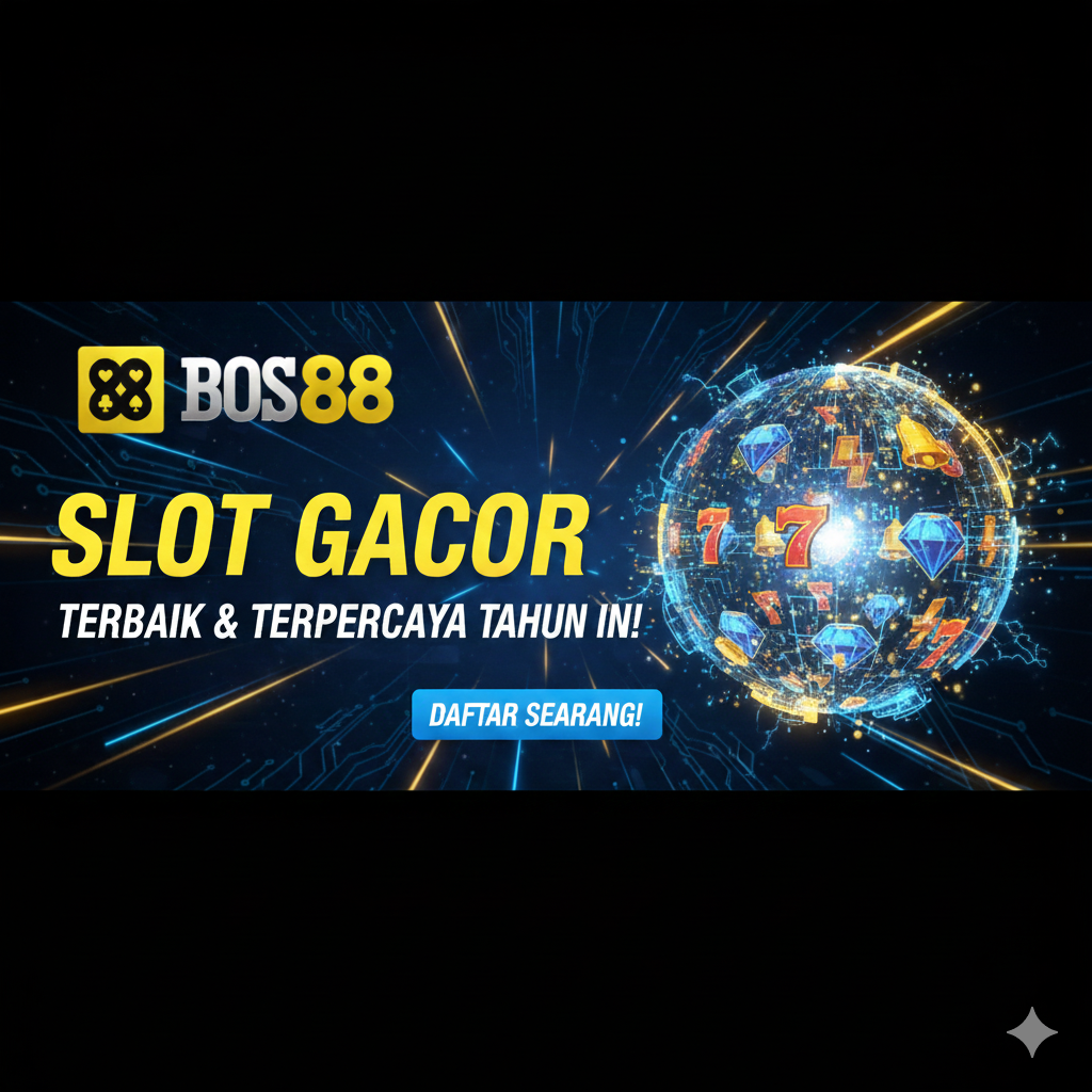Cara Prediksi Pola Slot Gacor Bos88